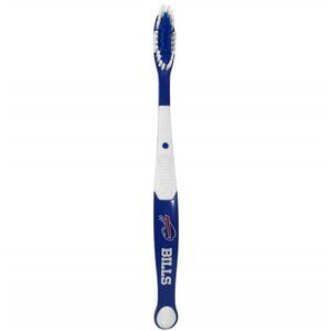 Buffalo Bills NFL Adult MVP Toothbrush